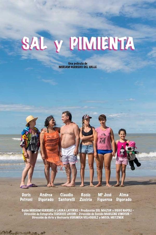 Sal y pimienta