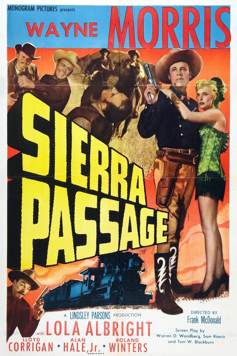 Sierra Passage