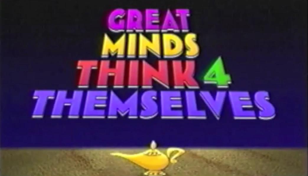 Genie's Great Minds (TV Series)