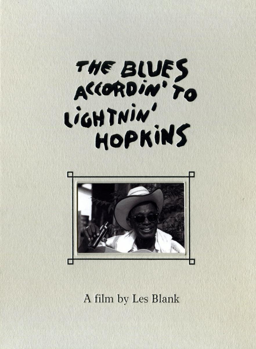 The Blues Accordin' to Lightnin' Hopkins