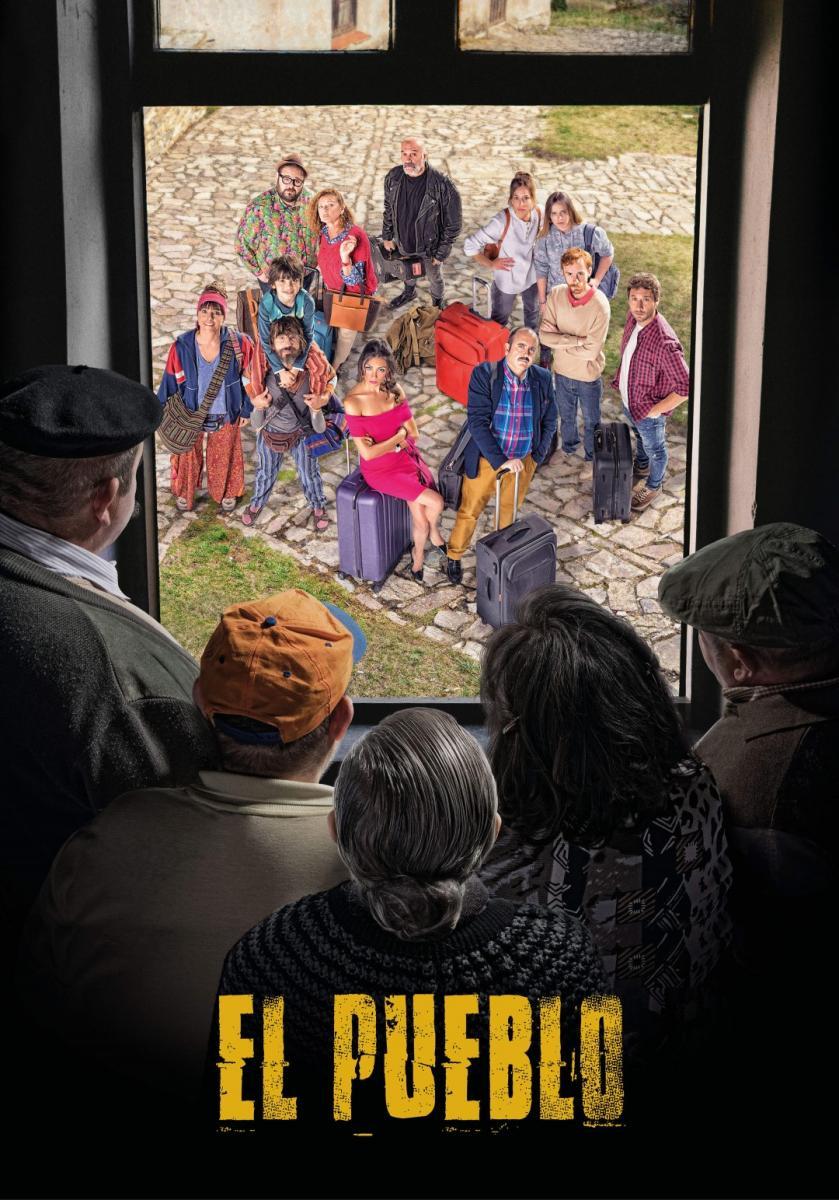 El pueblo (Serie de TV)