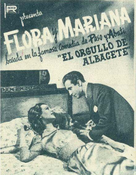 Flora y Mariana