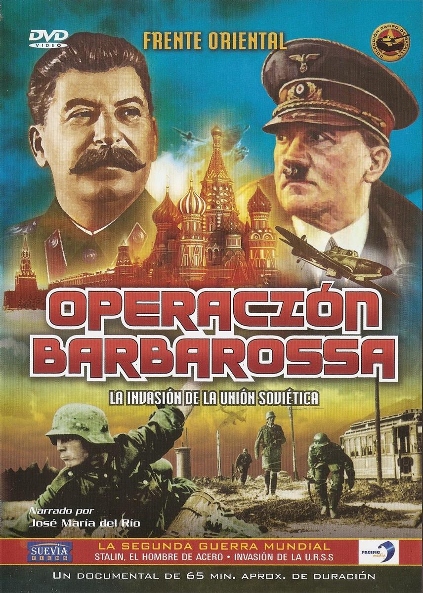 Operación Barbarossa