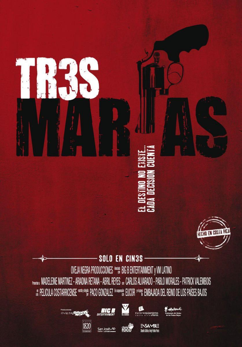 Tr3s Marías