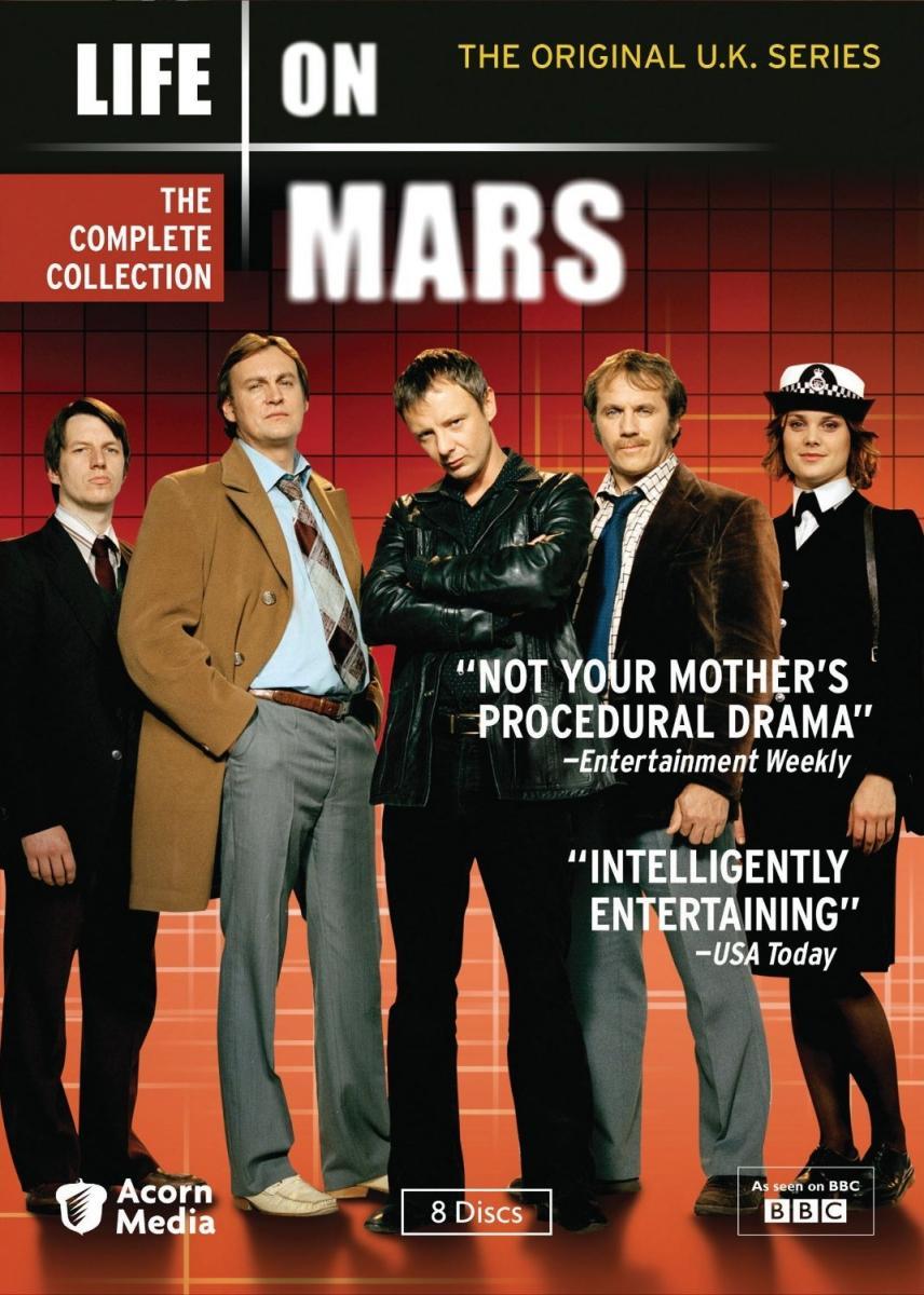 Life on Mars (Serie de TV)