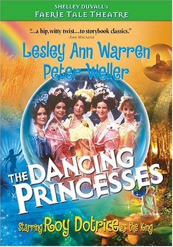 El baile de las princesas (Cuentos de las estrellas) (TV)