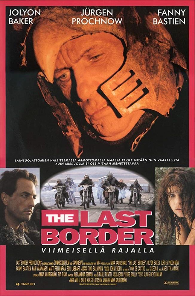 The Last Border