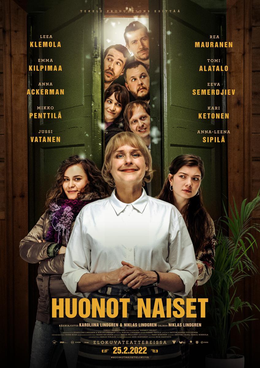 Huonot naiset