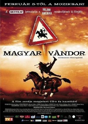 Magyar vándor