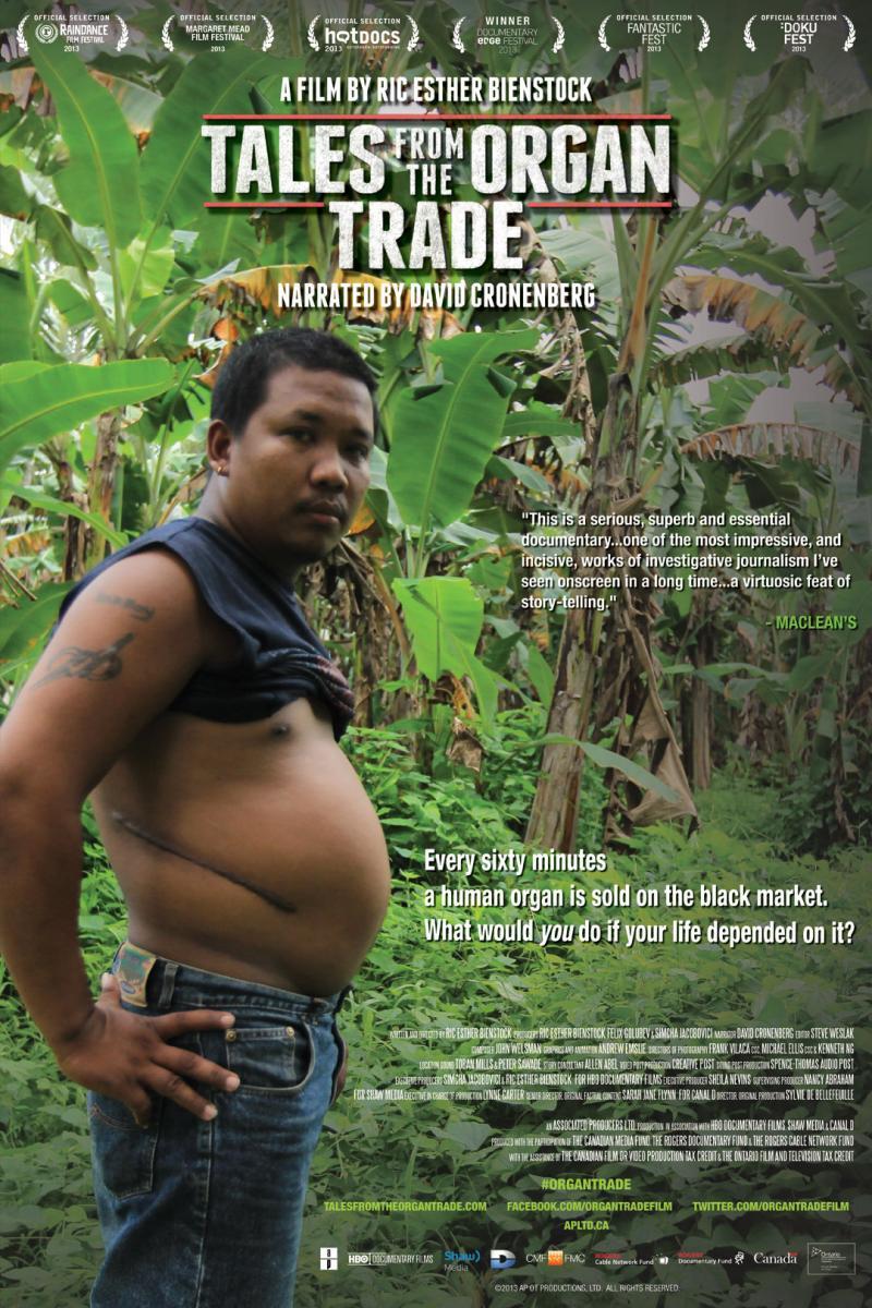 Tales from the Organ Trade (TV)