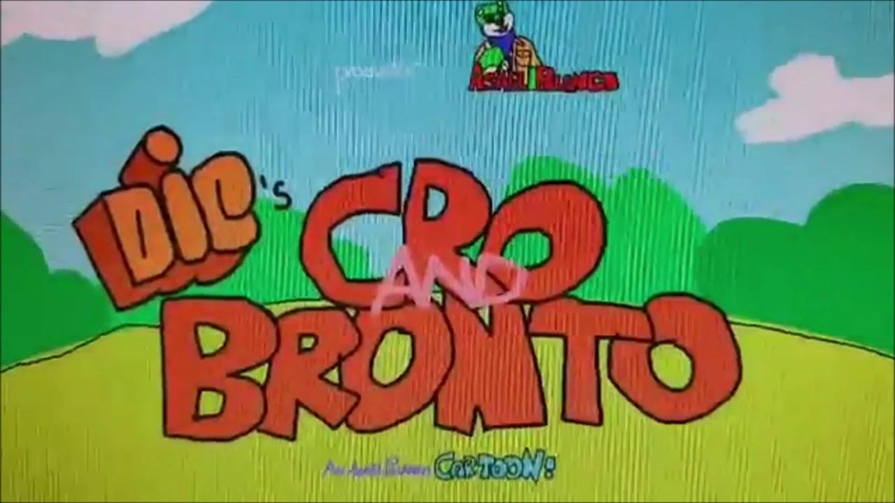 Cro et Bronto (Serie de TV)