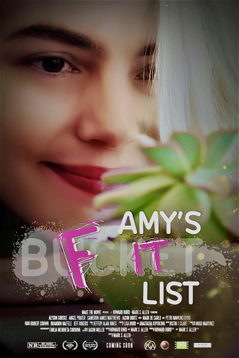 Amy's F**k It List