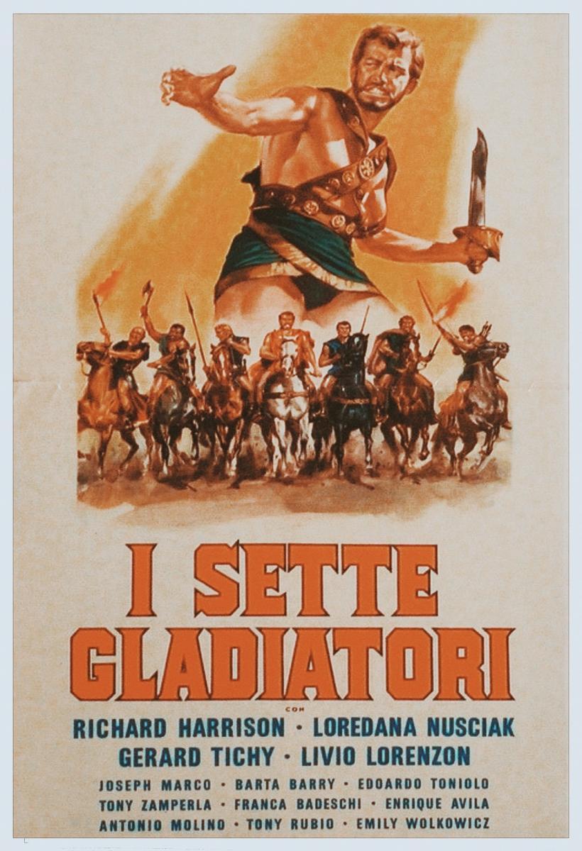 Gladiators 7