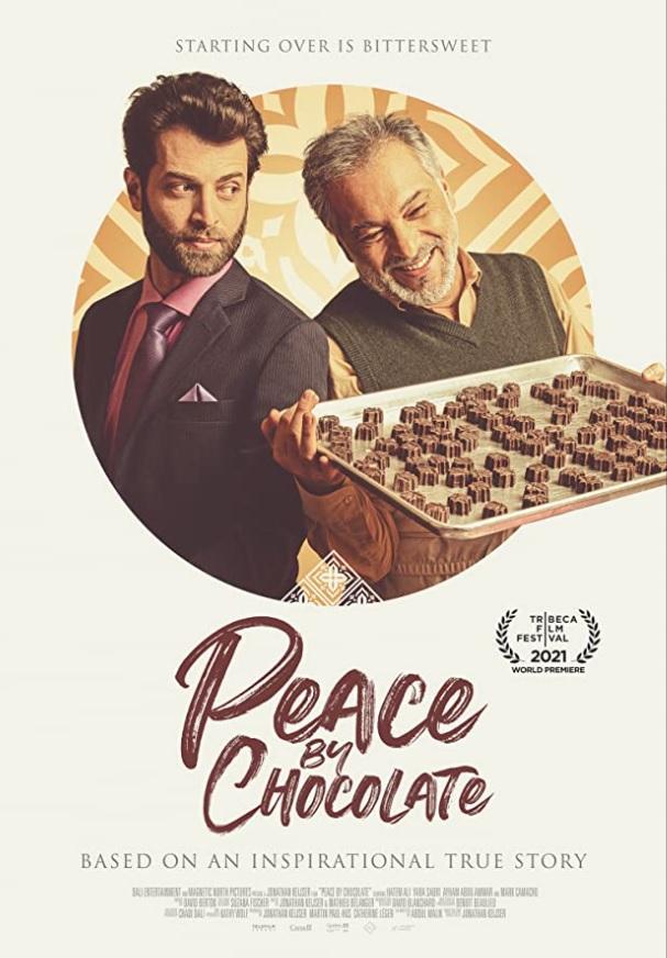 Peace by Chocolate