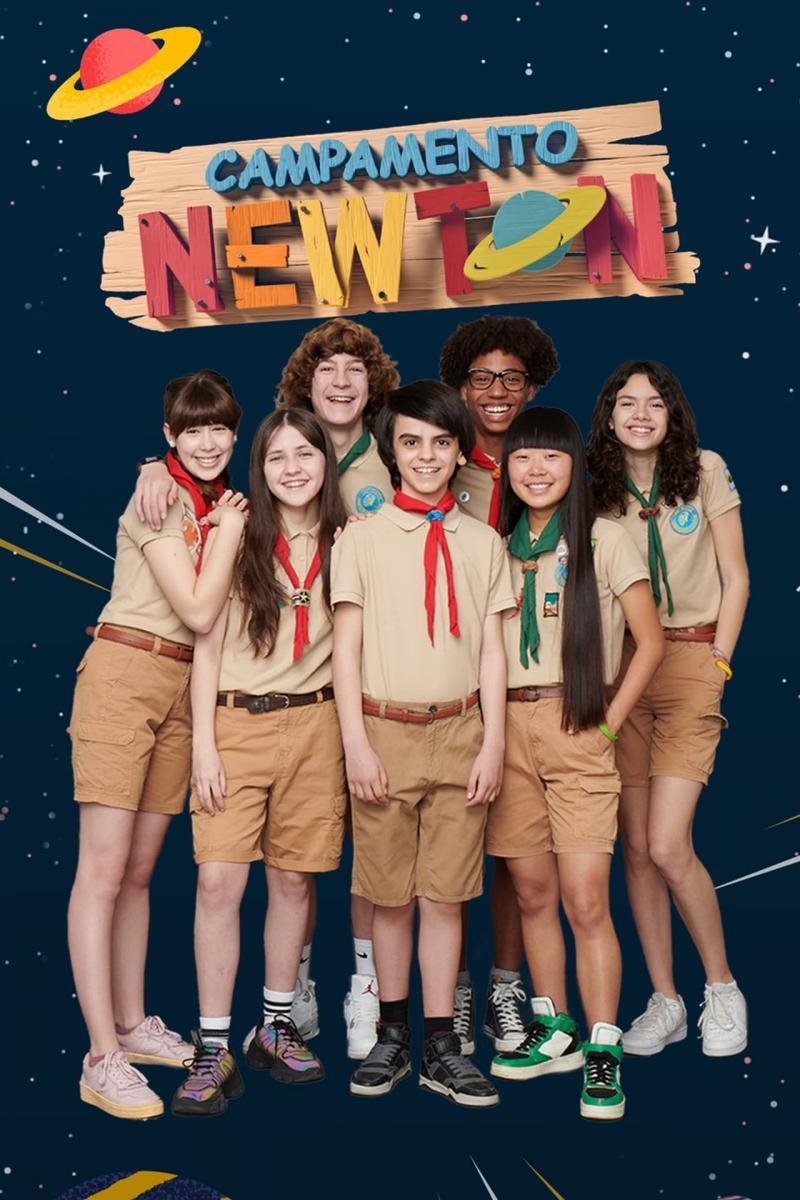 Campamento Newton (TV Series)