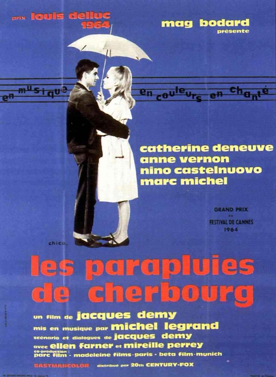 The Umbrellas of Cherbourg