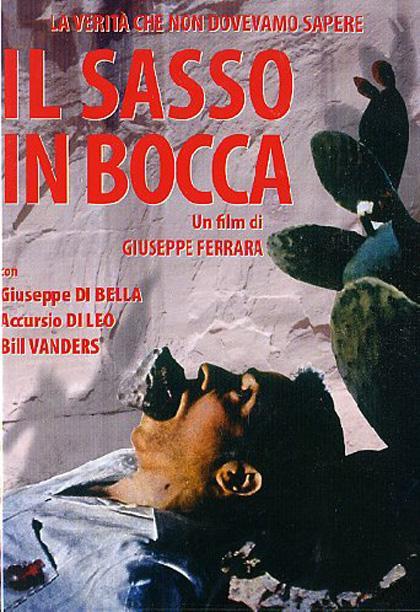 Il sasso in bocca