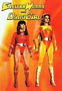 Electra Woman and Dyna Girl (Serie de TV)