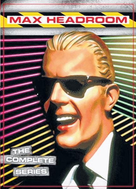 The Max Headroom Show (Serie de TV)