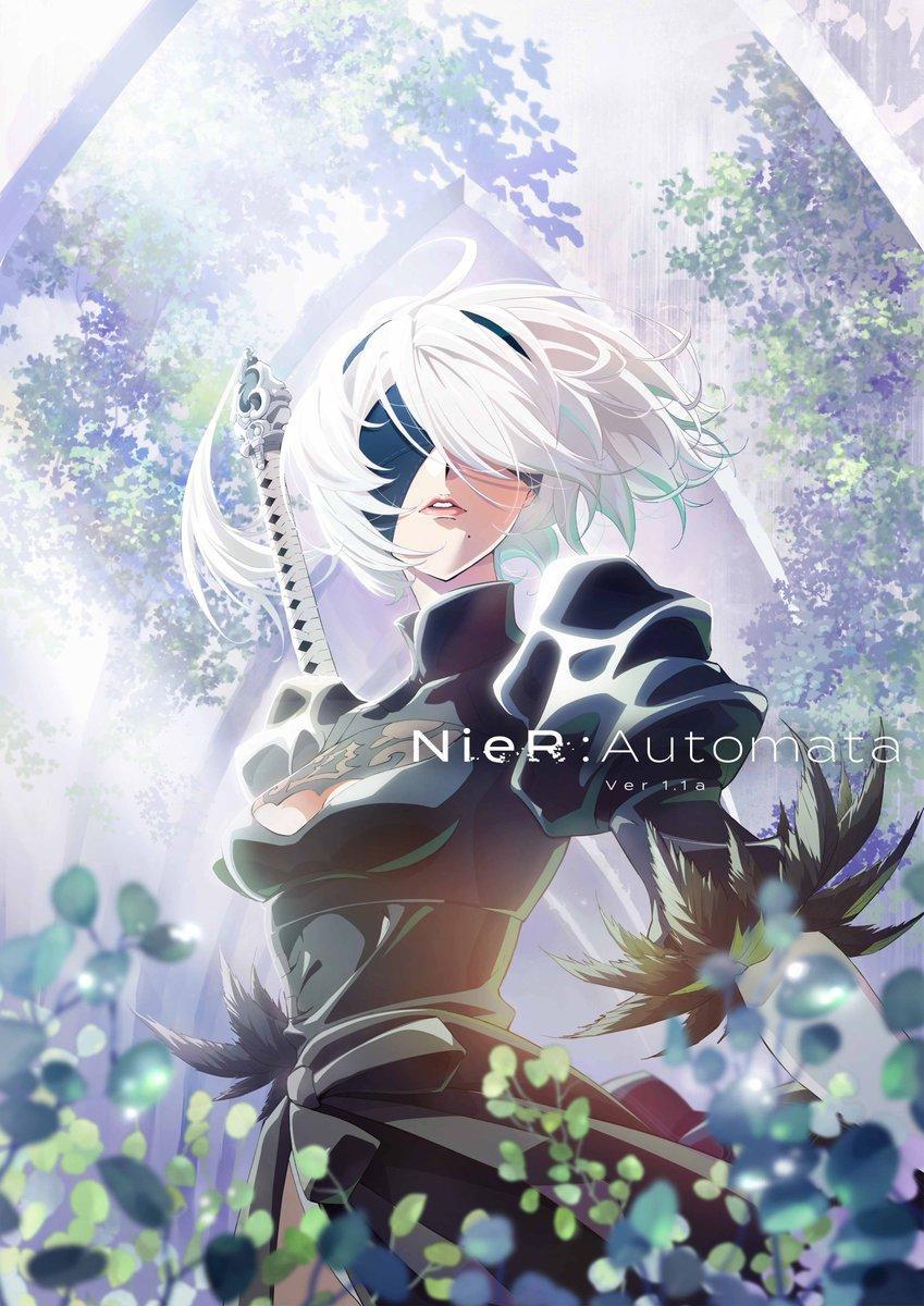 NieR: Automata Ver1.1a. (TV Series)