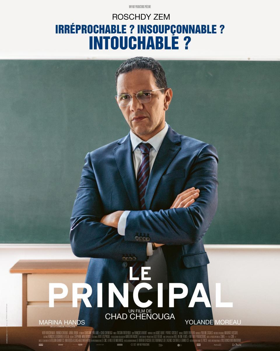 Le principal