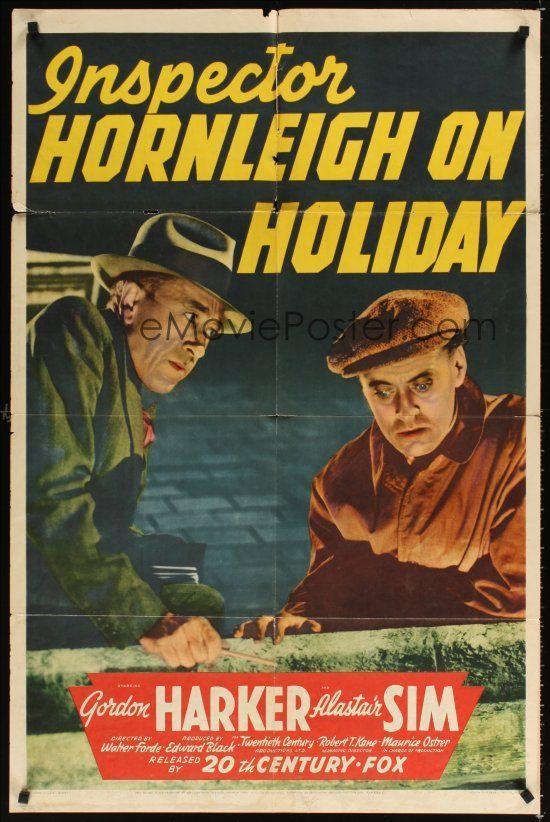 Inspector Hornleigh on Holiday