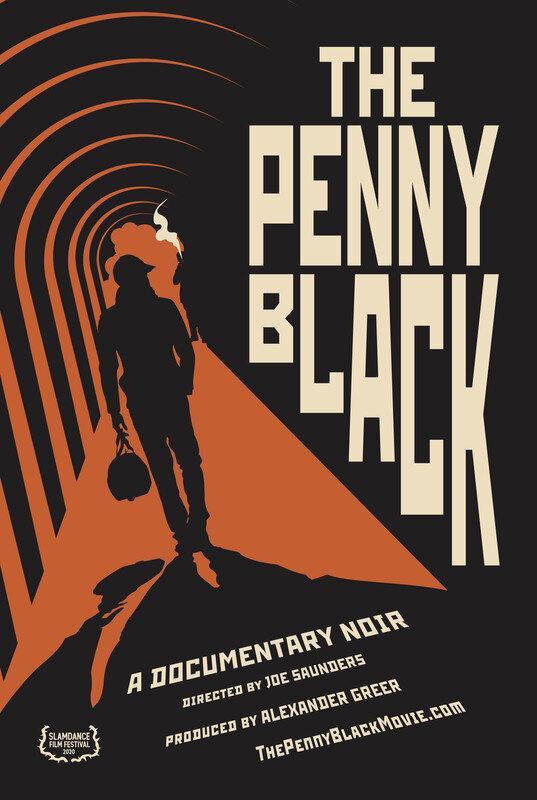 The Penny Black