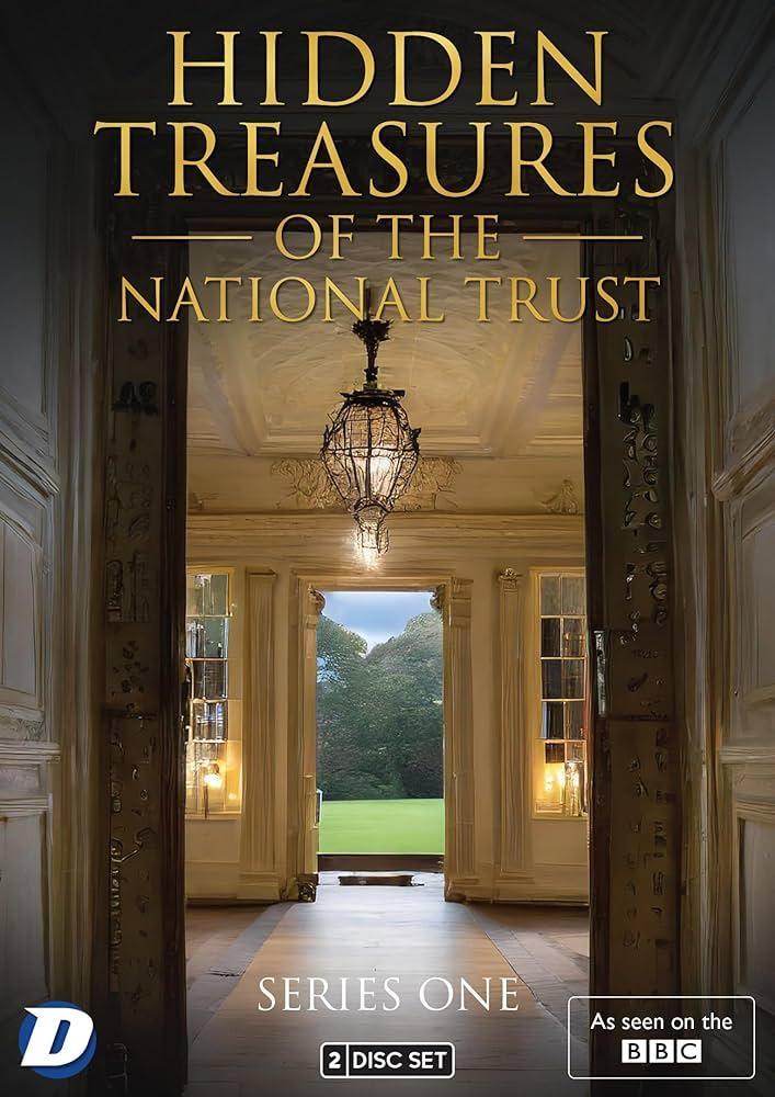 Hidden Treasures of the National Trust