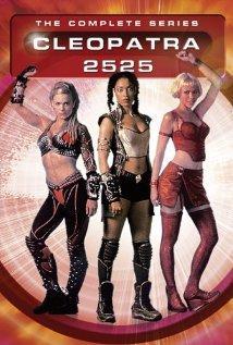 Cleopatra 2525 (TV Series)