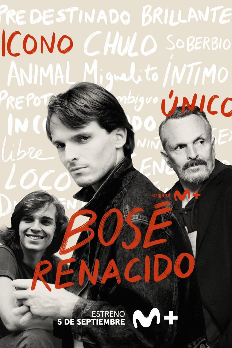 Bosé renacido