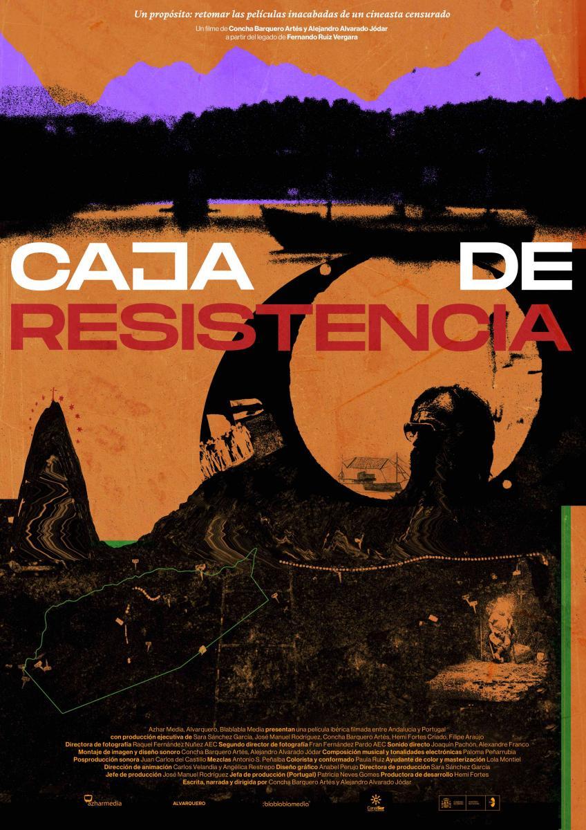 Caja de resistencia