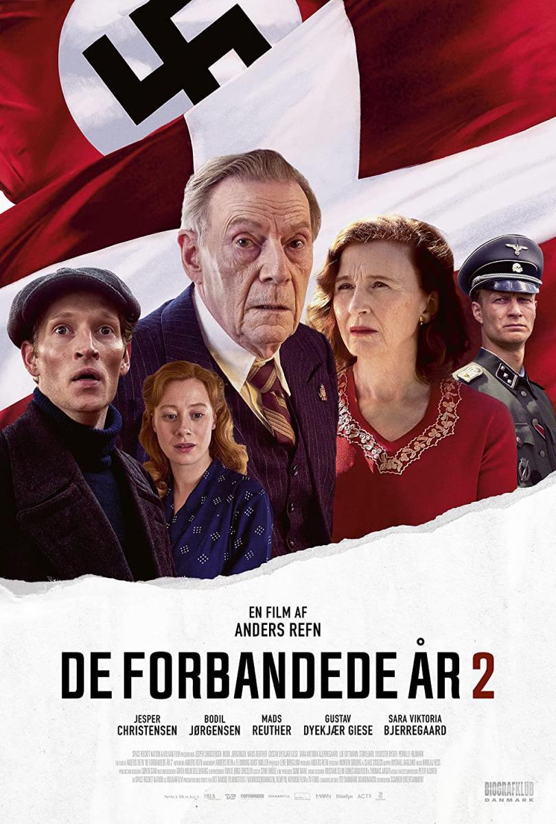 De forbandede år 2