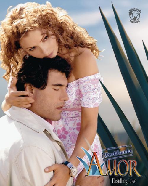 Destilando amor (Serie de TV)