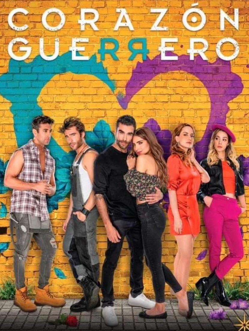 Corazón guerrero (TV Series)