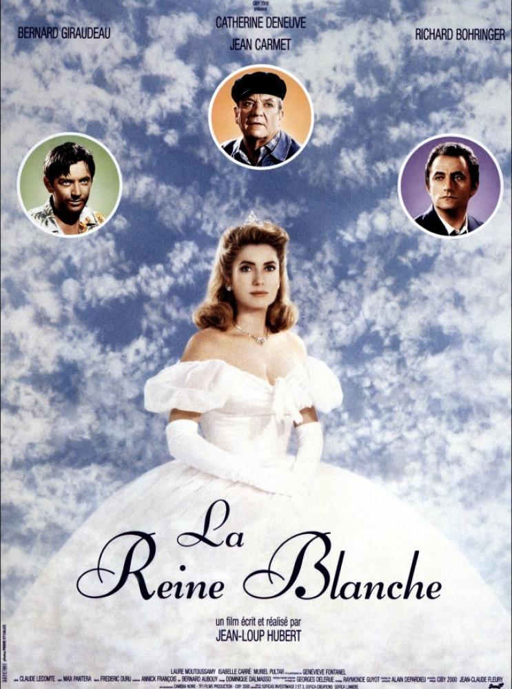 La reine blanche