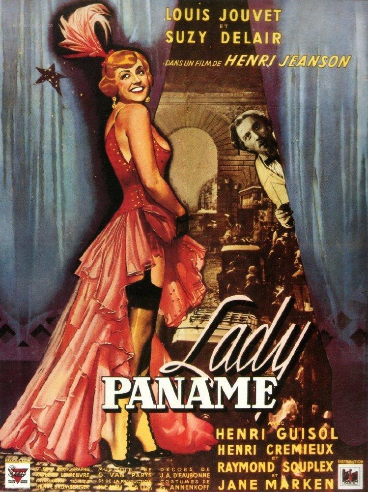 Lady Paname