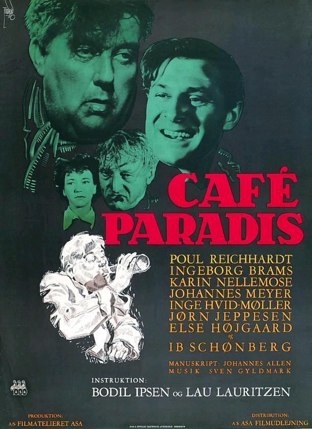 Cafe Paradise