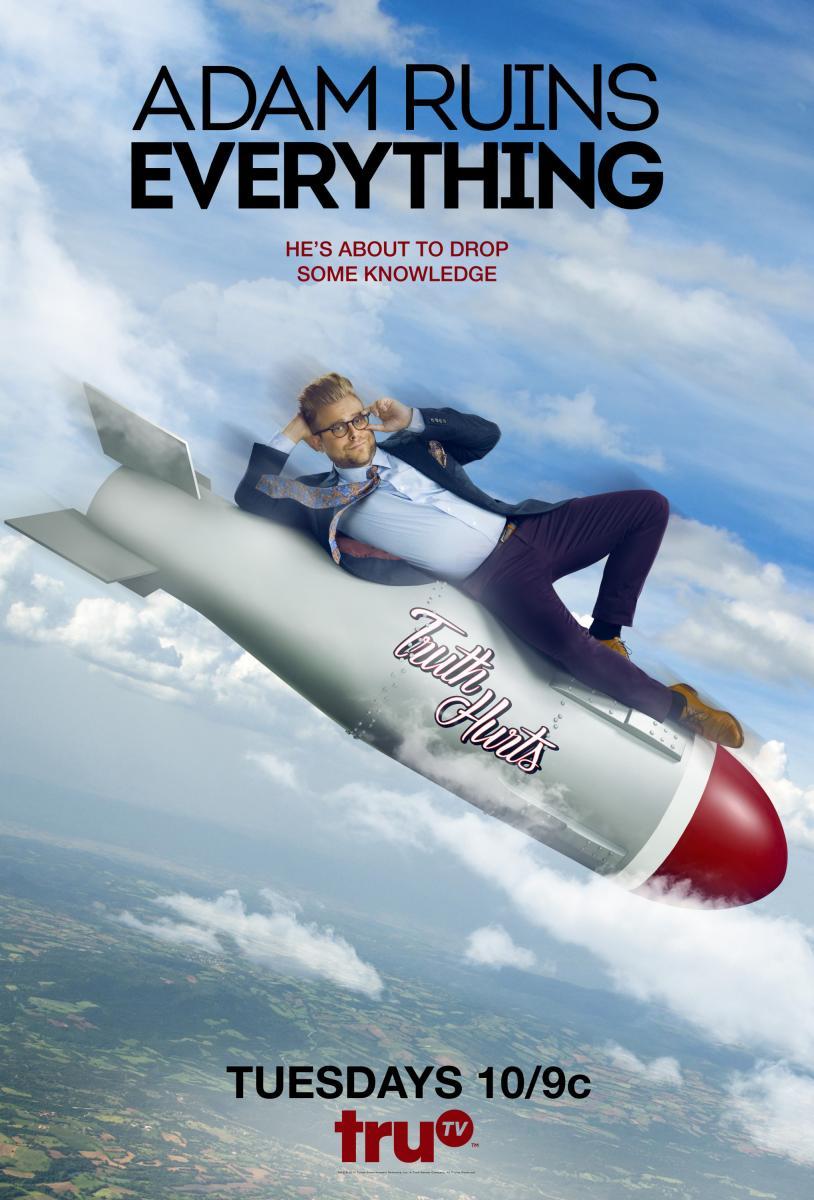 Adam Ruins Everything (Serie de TV)