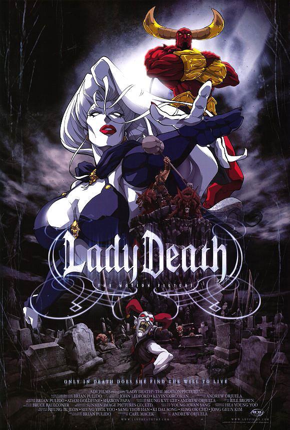 Lady Death