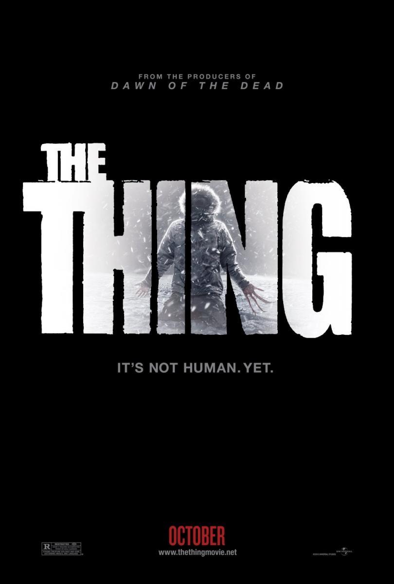 La cosa (The Thing)