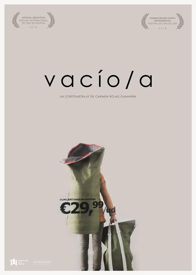 Vacío/a (S)