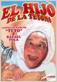 El hijo de la tetona