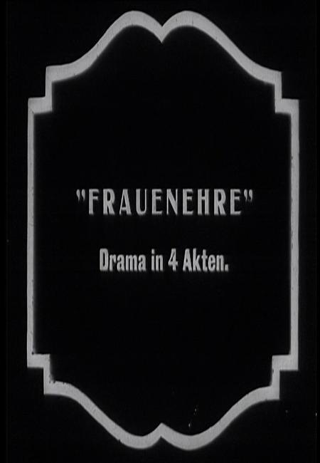 Frauenehre