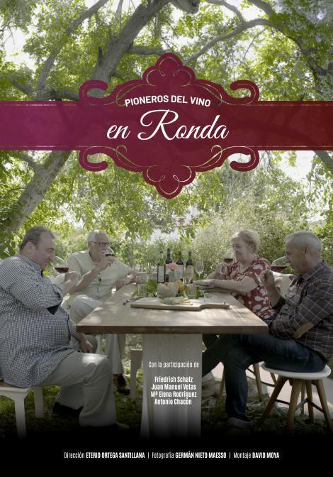 Pioneros del vino en Ronda