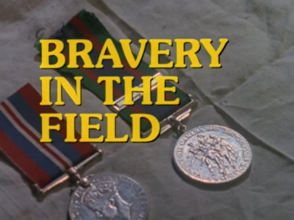 Bravery in the Field