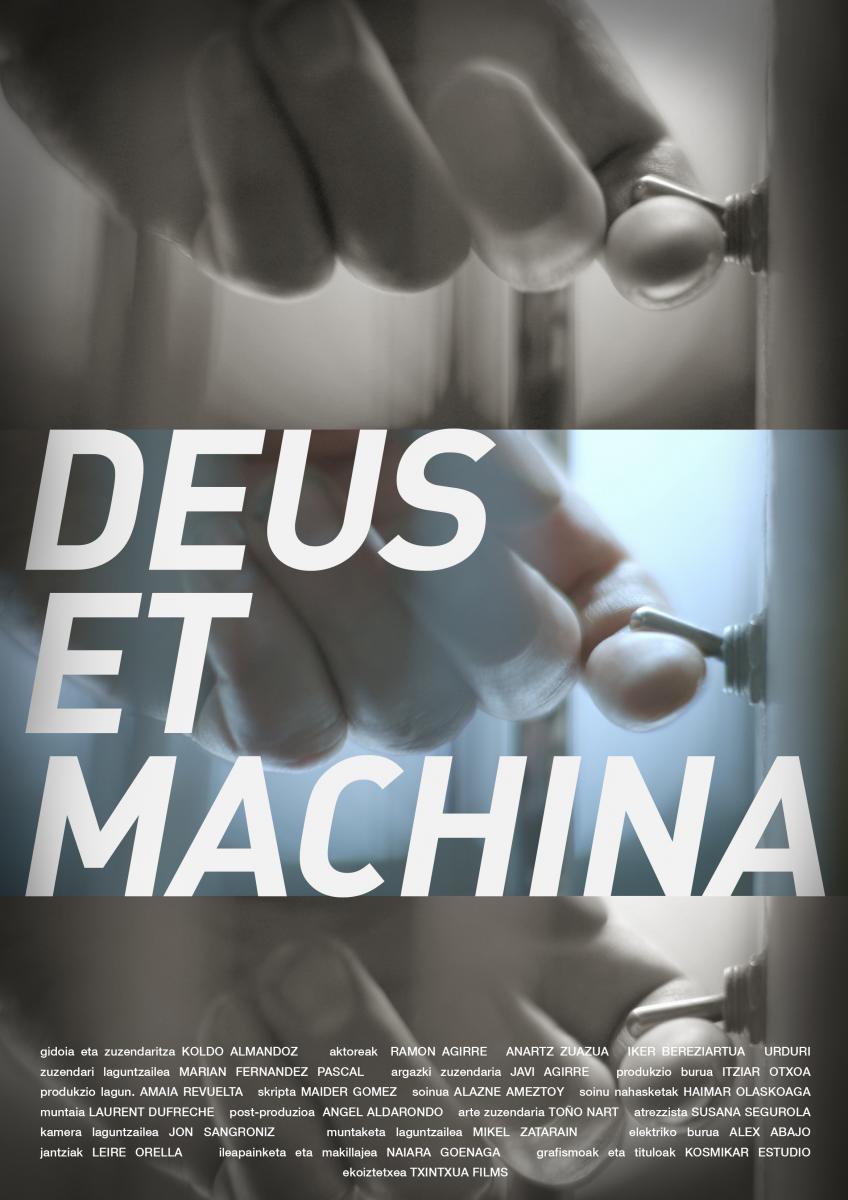 Deus et machina (C)