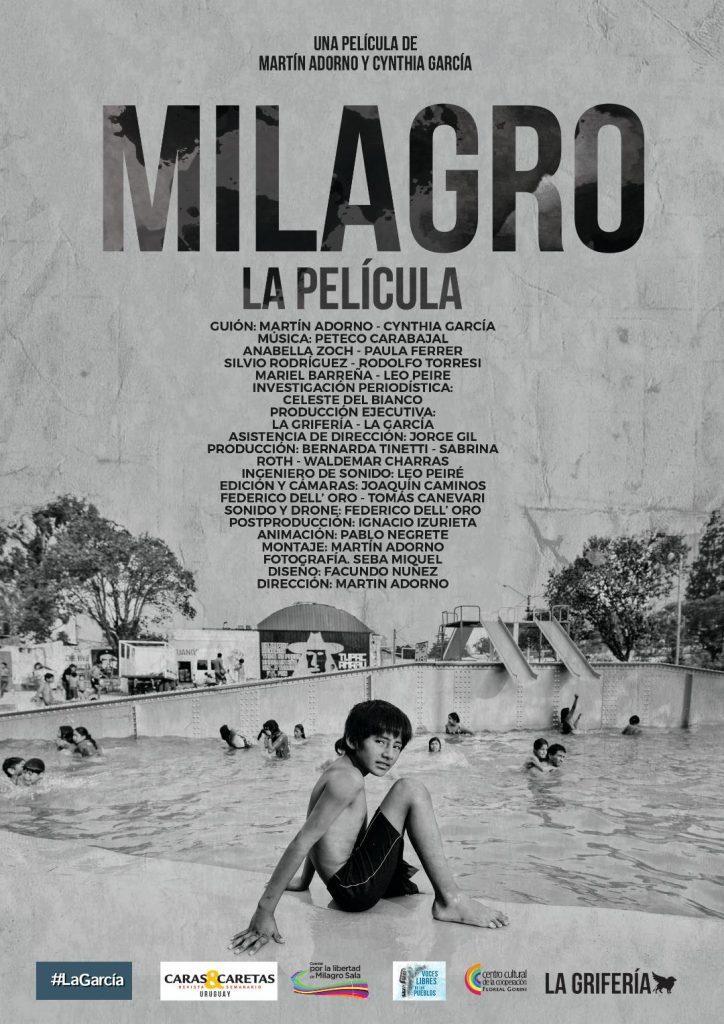 Milagro, la película