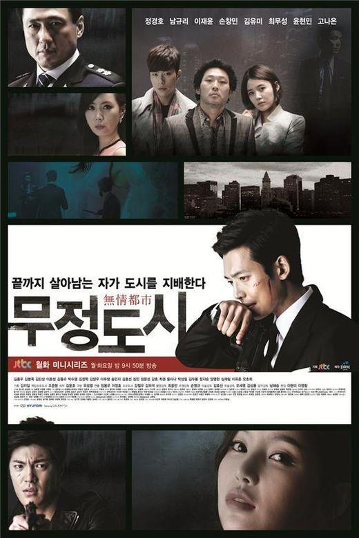 Heartless City (TV Series)