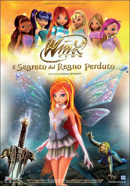 Winx Club: The Secret of the Lost Kingdom