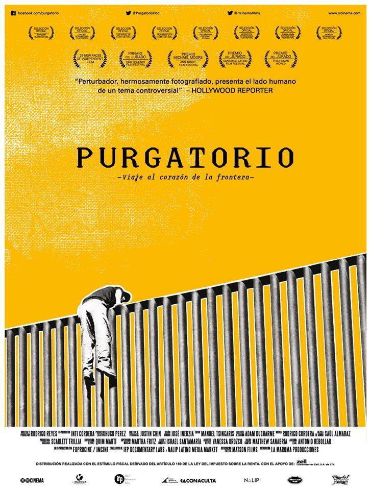 Purgatorio, un viaje al corazón de la frontera